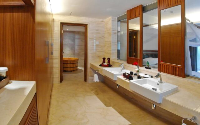 Zhongshan Hot Spring Resort