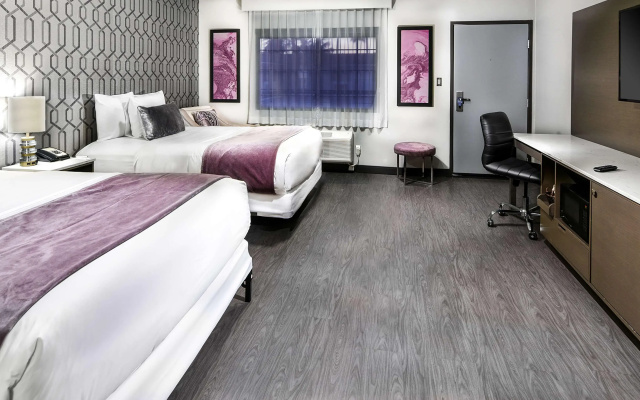 Sunset West , SureStay Collection by Best Western