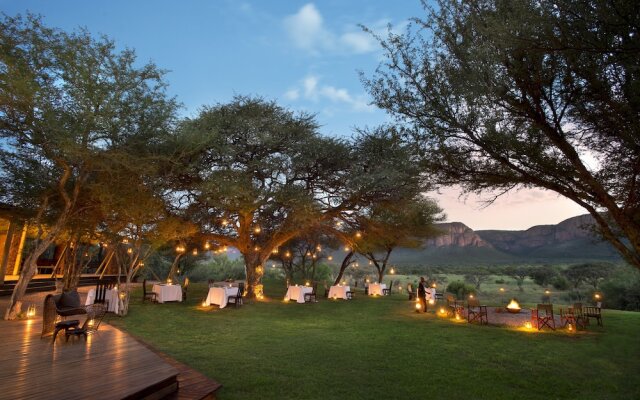 Marataba Safari Lodge