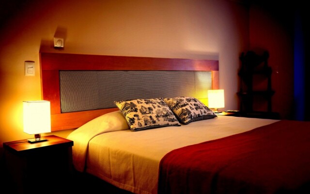 Hotel Bariloche City