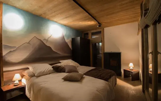 Lodge Alpes et caetera