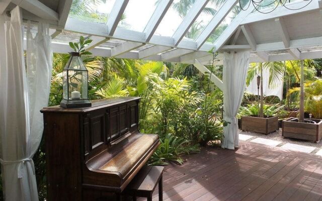 Le Jardin Creole