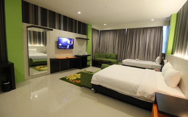 Hannah Hotel Syariah