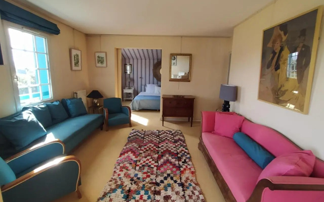 Ursuia Zazpi Au coeur du Golf d'Arcangues