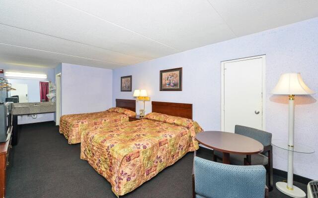 Americas Best Value Inn & Suites Knoxville North