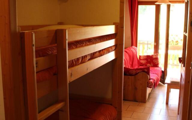 Appartement Valloire, 3 pièces, 6 personnes - FR-1-263-182