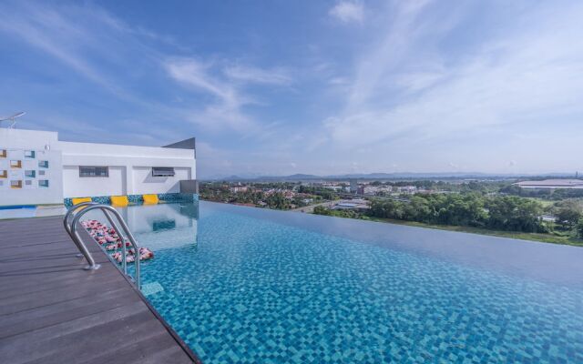 Oyo Home 89574 Studio Imperio