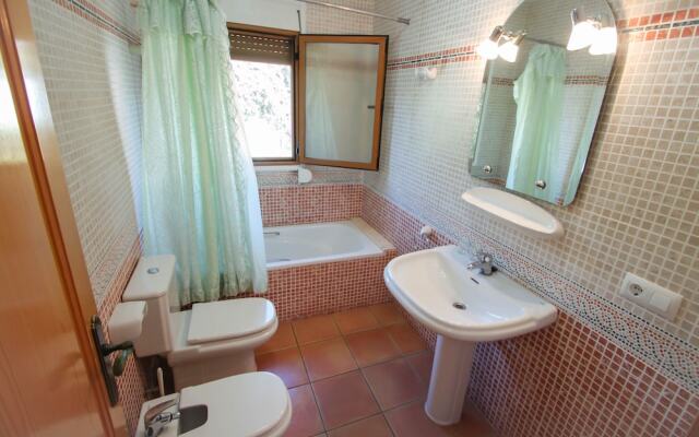 Cometa - holiday home with private swimming pool in Benissa