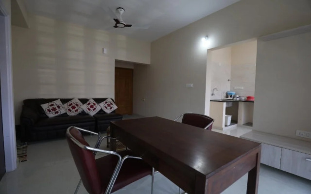 Symphony Suites By OYO Rooms