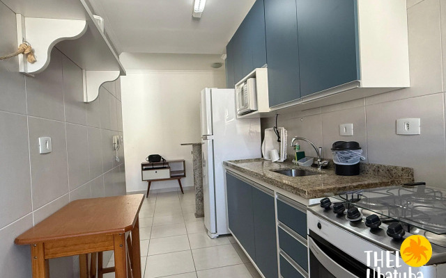Thel Ubatuba - Praia Grande - Monte Carlo - Apto 38/A