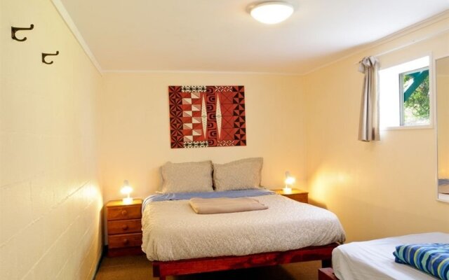 Punakaiki Beach Hostel