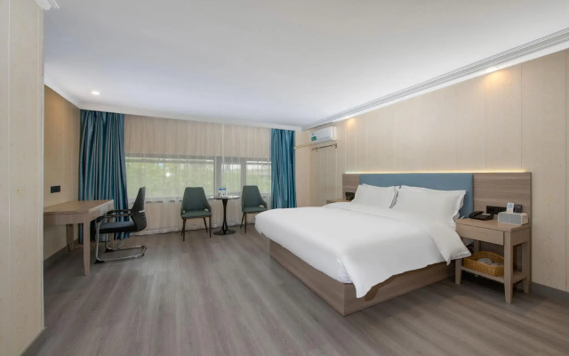 GreenTree Inn Hotel - Nantong Hongming Plaza