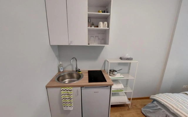 Pepleri mini apartment