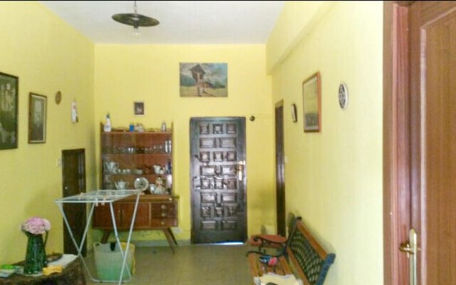 House With 4 Bedrooms in Baralla, With Furnished Garden