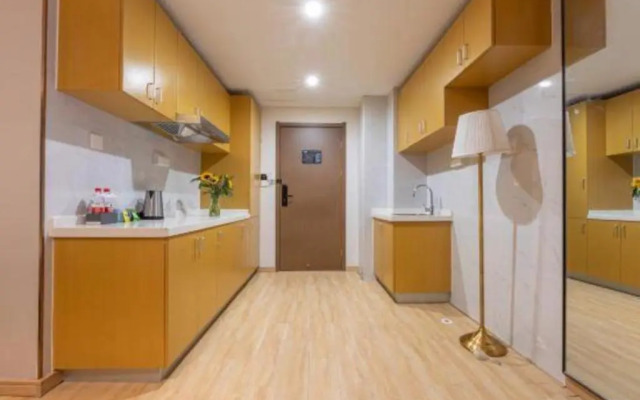 VX Wuxi Xinwu District Administrative Center Wanda