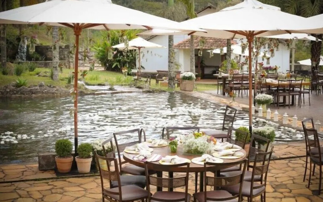 Hotel Fazenda Caco de Cuia