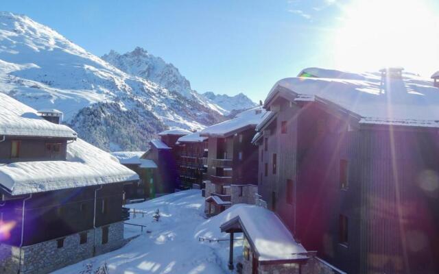 Appartement Méribel, 1 pièce, 4 personnes - FR-1-182-163