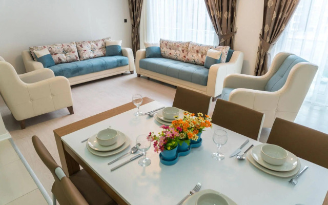 Moonlight Budaklar Residence