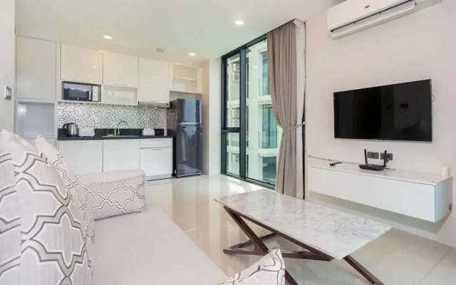 Viva Patong Condo C301 with Nature View