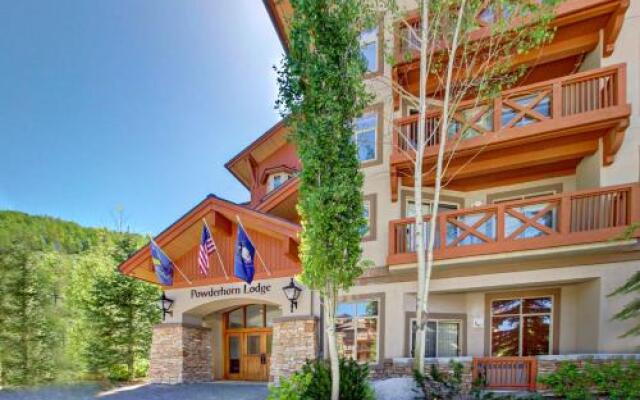 Powderhorn Lodge 413: Woodland Star Suite