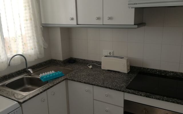 Apartamentos Palo Mayor Gavia
