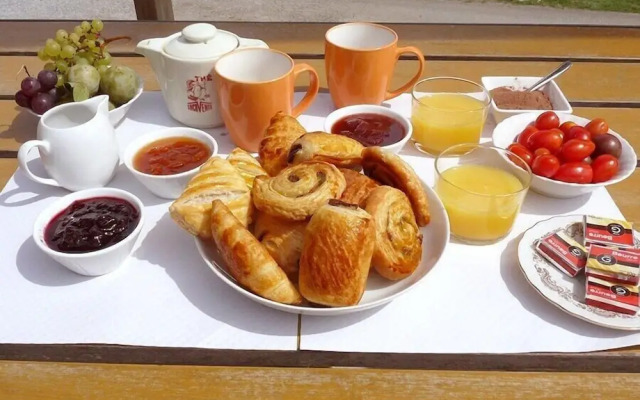 Chambres D'Hotes Azkena