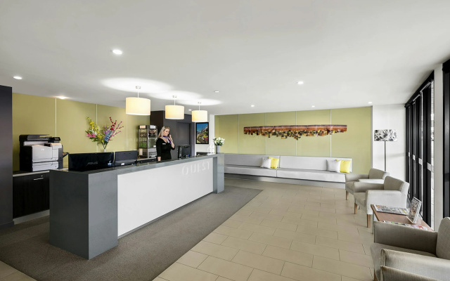 Quest Dubbo Serviced Apartments – Lobby – Dubbo