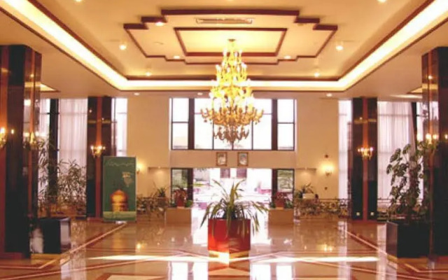 Pardisan Hotel Mashhad