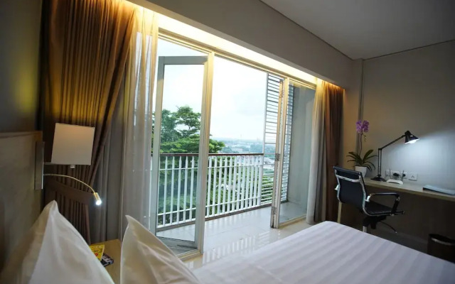 Treepark Serviced Apartment Karawang