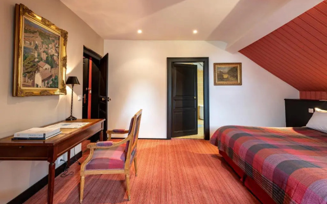 La Chapelle Saint - Martin Relais & Chateaux