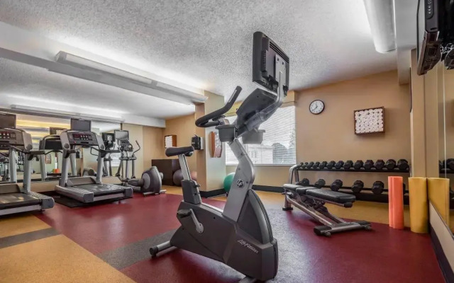 Courtyard Bethesda Chevy Chase