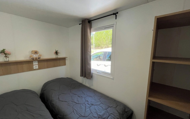 Camping du Lac de Saint-Pardoux