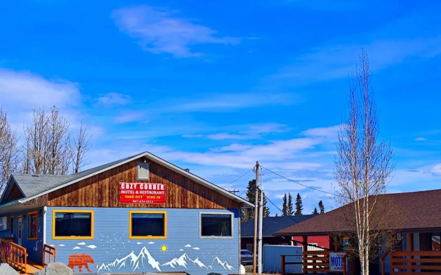 Cozy Corner Motel & Restaurant