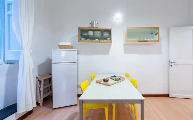 Rental in Rome Bramante Luxury