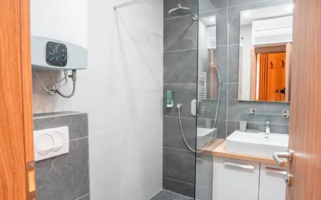 APARTHOTEL CENTRALA Apartman 10