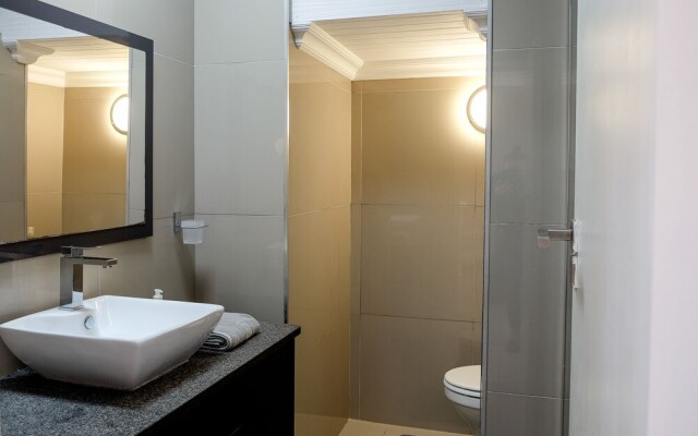 Central Cape Town Gem