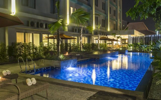 Burza Hotel Yogyakarta