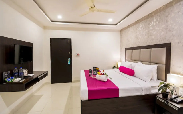 Hotel Fortune Hyderabad Airport Zone