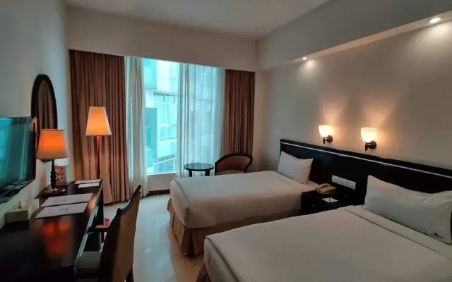 Ocean Paradise Hotel And Resort