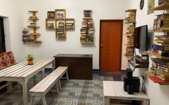 Rootsvilla Hostel Goa