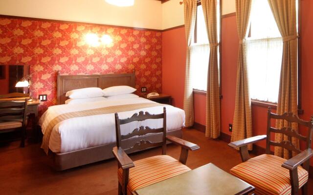 Unzen Kanko Hotel