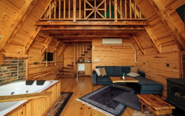 Mavera Suit Bungalov