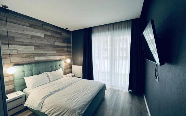 The Garden Apartment