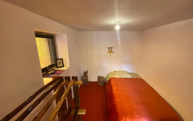 Wallpari Sonqo hospedaje medicina temazcal
