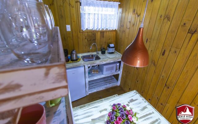 Chalé Suíço Bombinhas