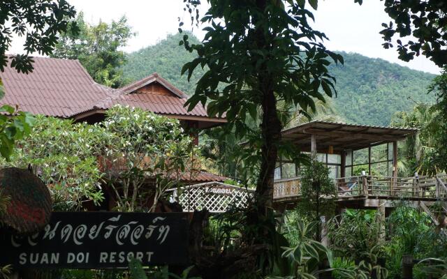 Suandoi Resort Pai