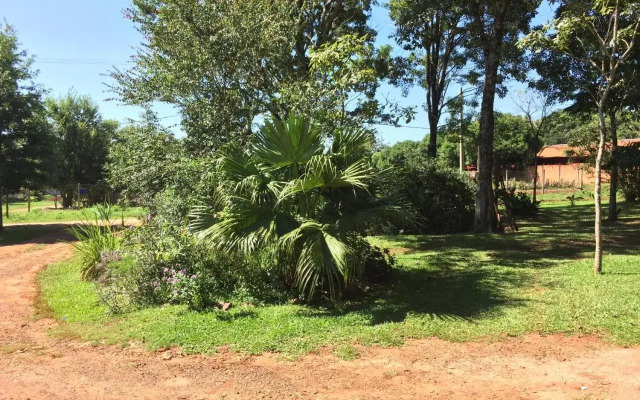 Lguazu Apart Hostel