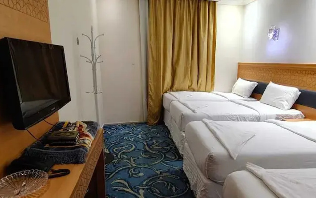Moro Global Gold Al Aziziyah Hotel