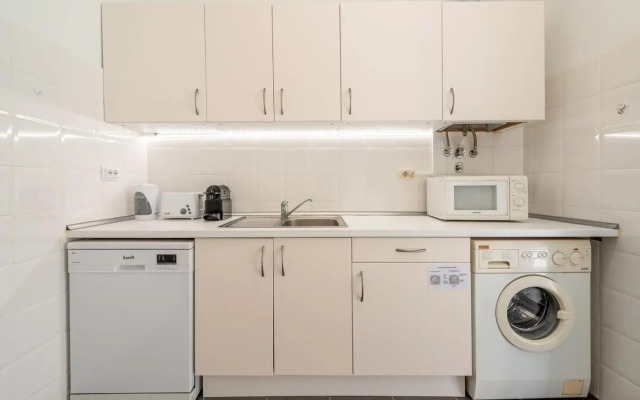 Guestready - Garden - 3 Bedroom Apartment in Saldanha With Garden