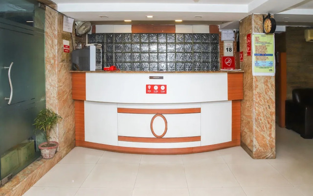 OYO 2871 Hotel Ratnakar Inn